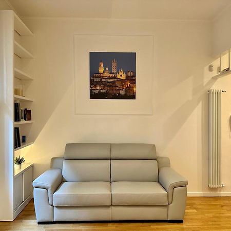 Sisters' Home - Appartamento Nel Centro Storico Con Terrazzo, Aria Condizionata E Vasca Da Bagno Siena Zewnętrze zdjęcie