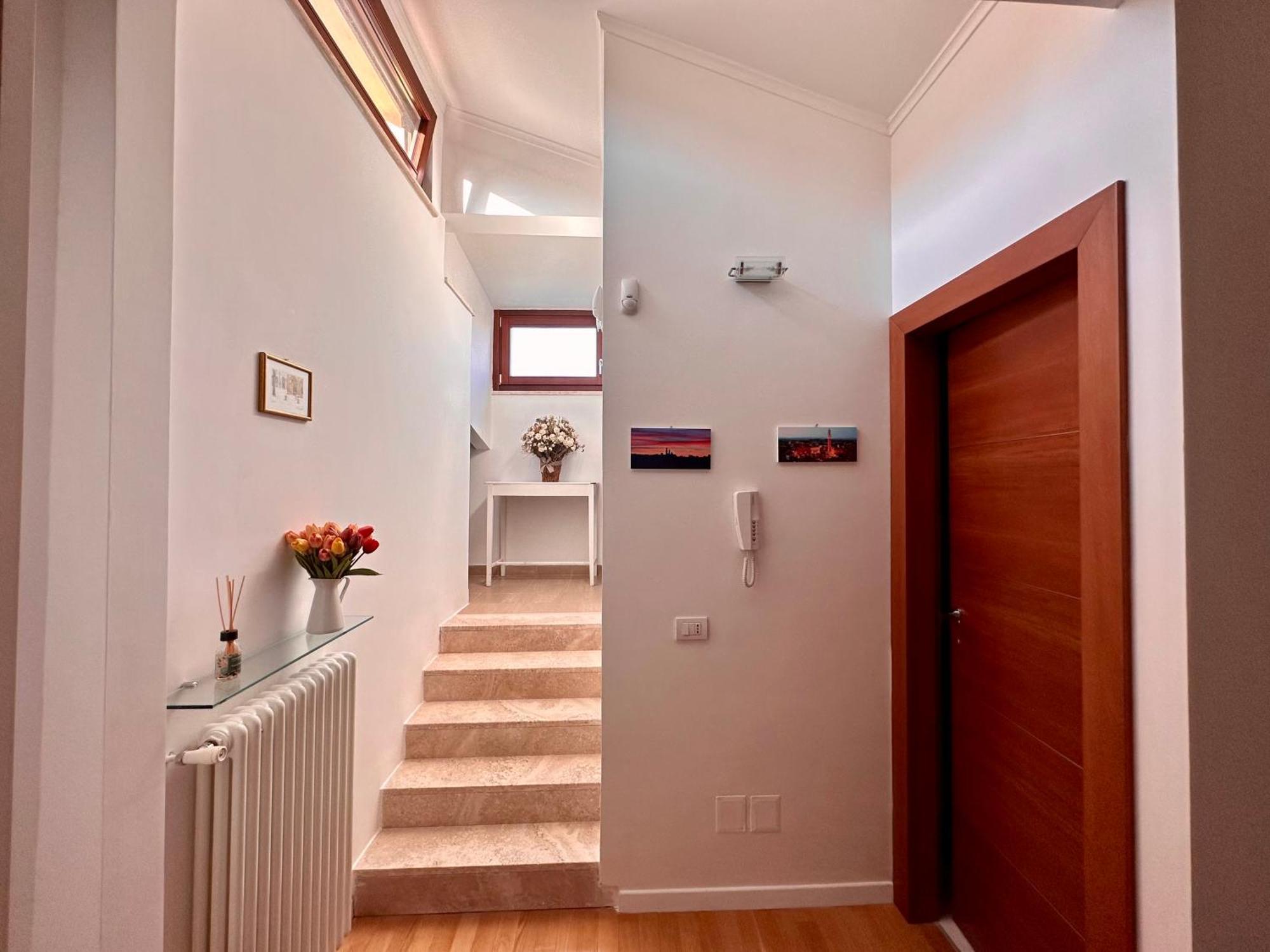 Sisters' Home - Appartamento Nel Centro Storico Con Terrazzo, Aria Condizionata E Vasca Da Bagno Siena Zewnętrze zdjęcie